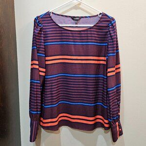 Express Dressy long sleeve top